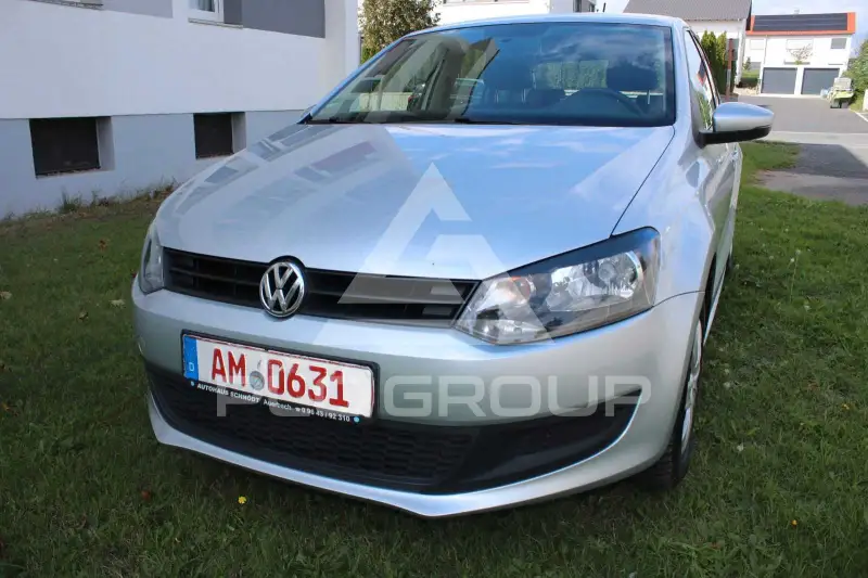 2010 Volkswagen Polo