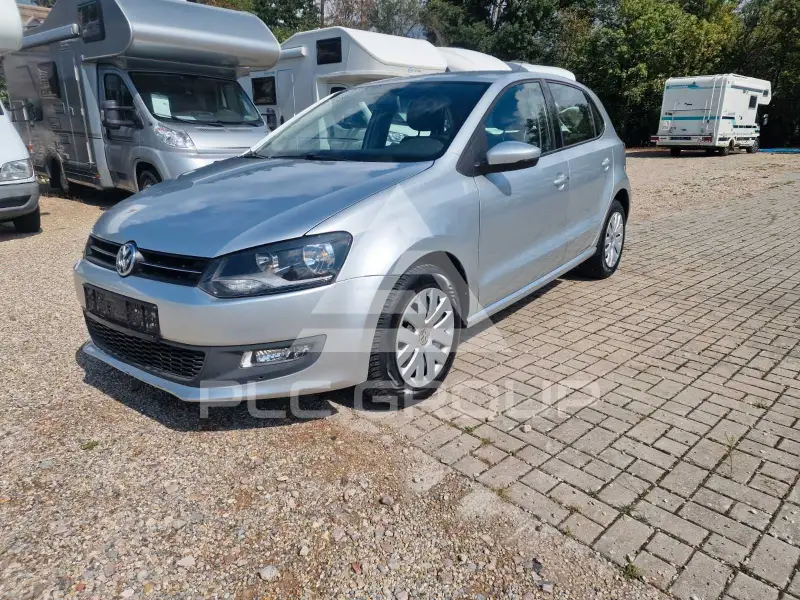 2010 Volkswagen Polo