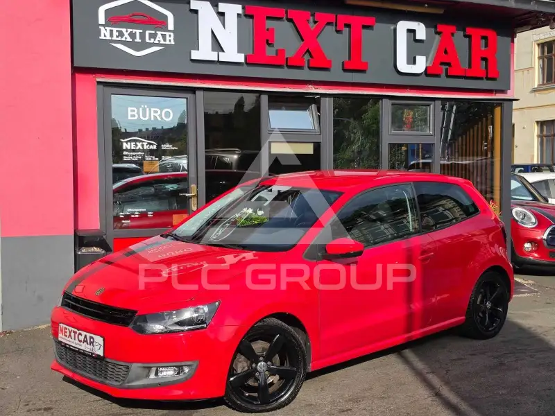 2010 Volkswagen Polo