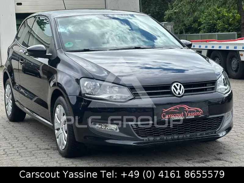 2010 Volkswagen Polo
