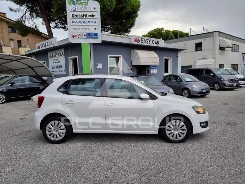 2010 Volkswagen Polo