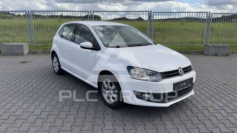 2010 Volkswagen Polo