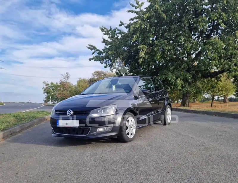 2010 Volkswagen Polo