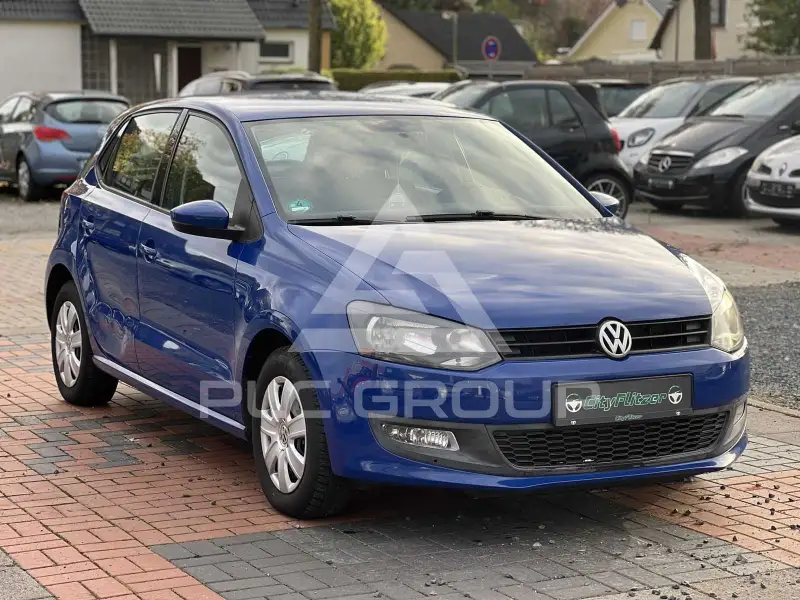 2010 Volkswagen Polo