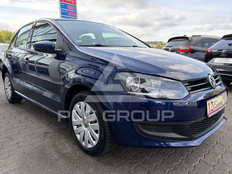 2010 Volkswagen Polo