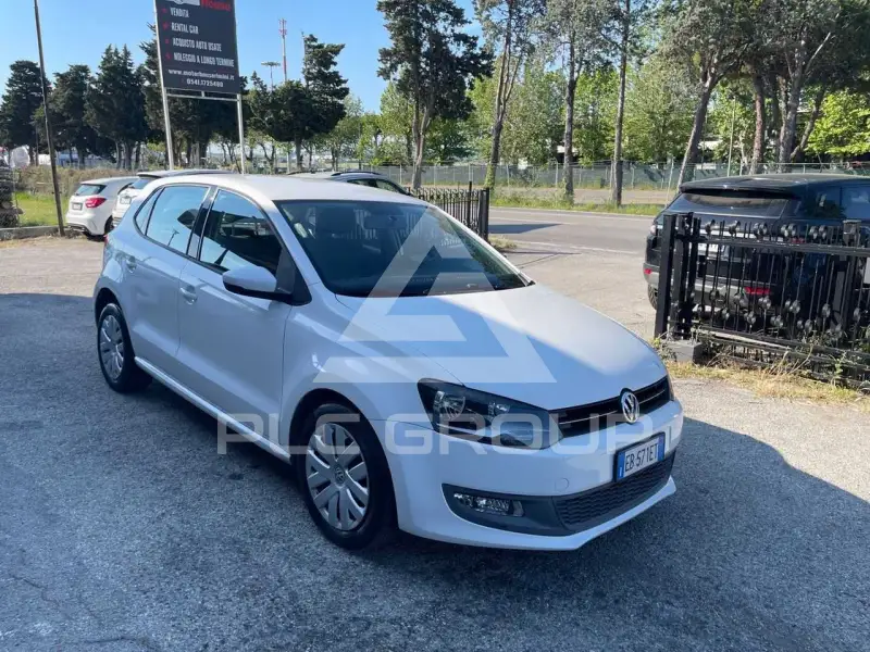 2010 Volkswagen Polo