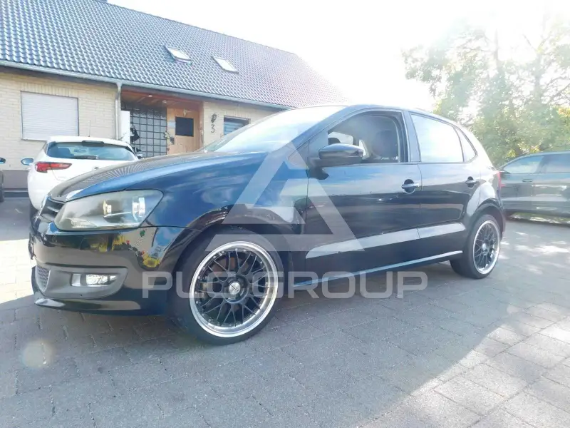 2010 Volkswagen Polo