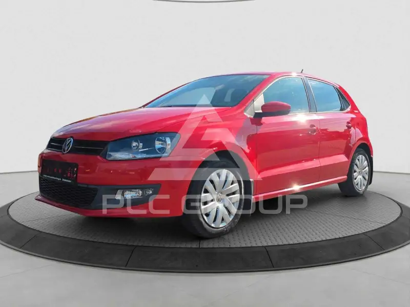 2010 Volkswagen Polo