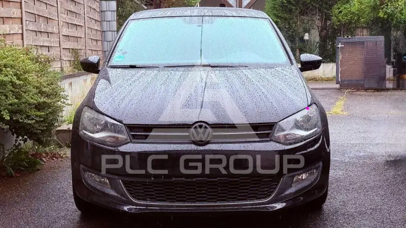 2010 Volkswagen Polo