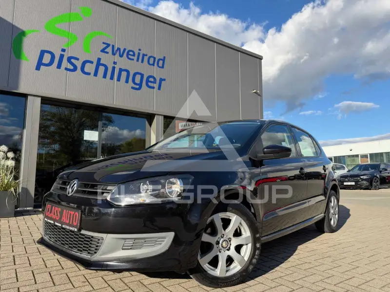 2010 Volkswagen Polo