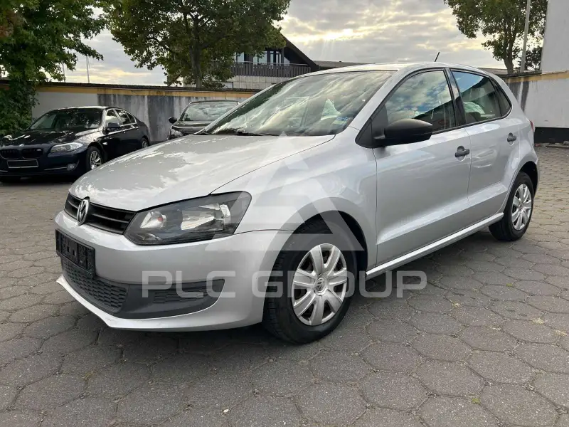 2010 Volkswagen Polo