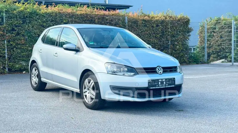 2010 Volkswagen Polo