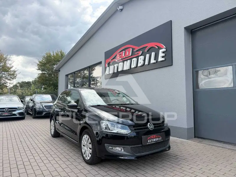 2010 Volkswagen Polo