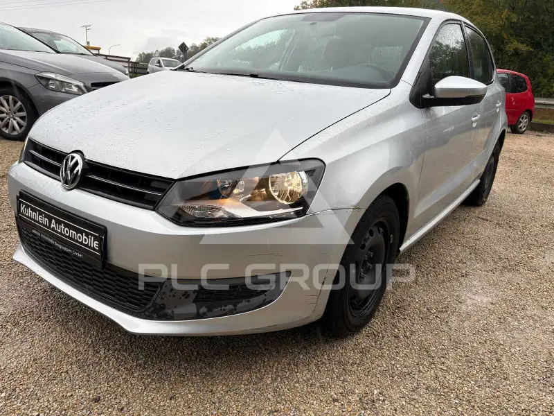 2010 Volkswagen Polo
