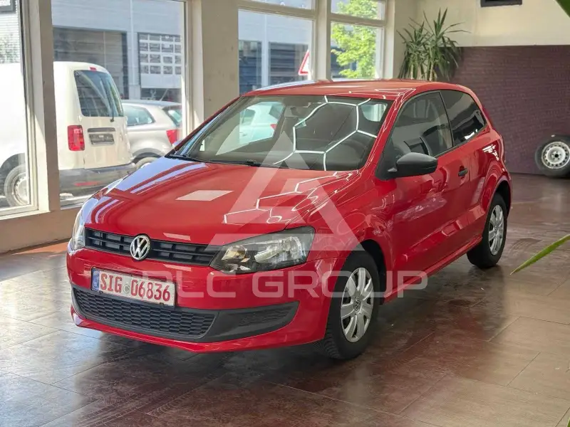 2010 Volkswagen Polo