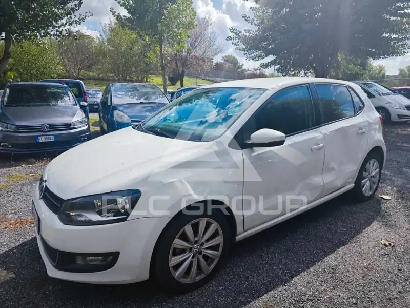 2010 Volkswagen Polo