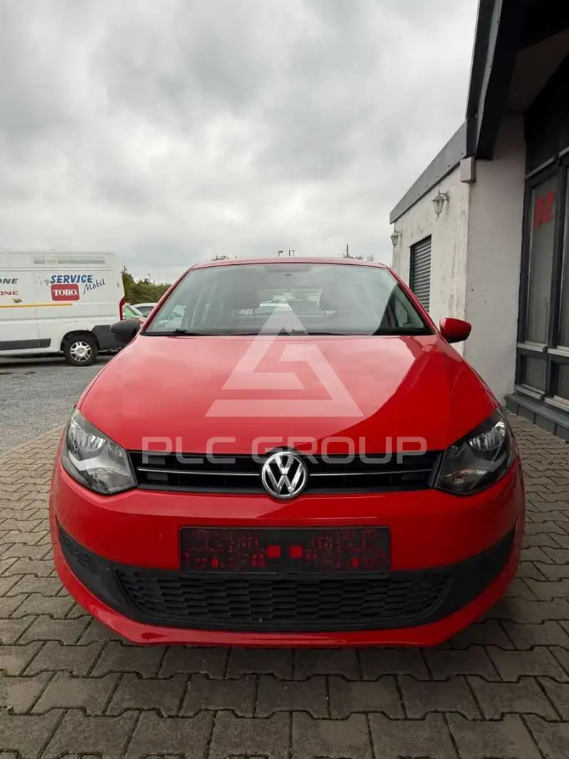 2010 Volkswagen Polo