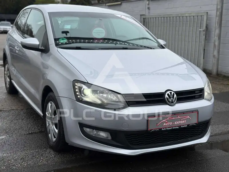 2010 Volkswagen Polo