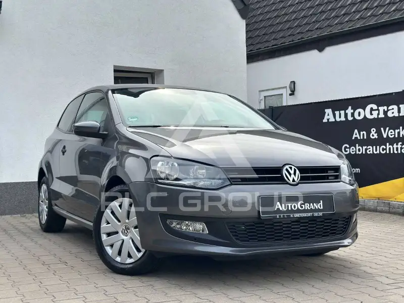 2010 Volkswagen Polo