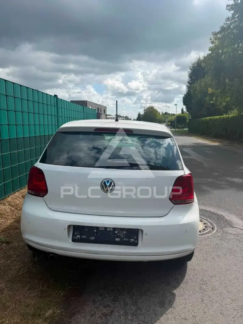2010 Volkswagen Polo