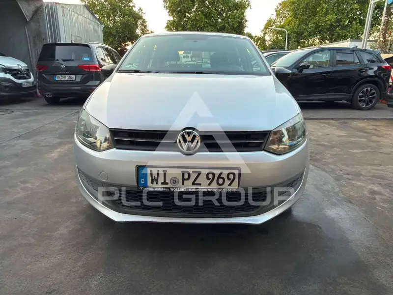 2010 Volkswagen Polo