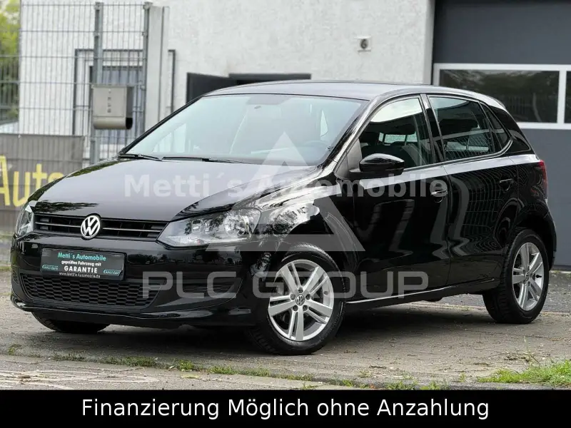 2010 Volkswagen Polo