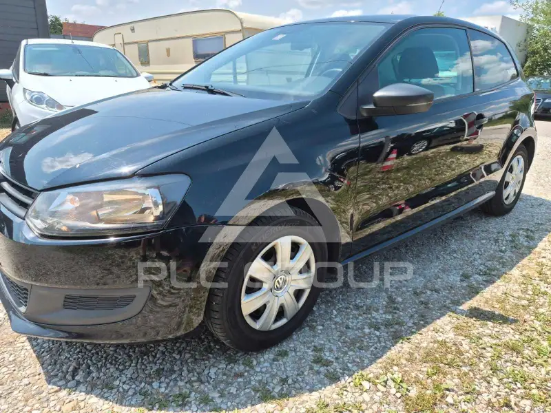 2010 Volkswagen Polo