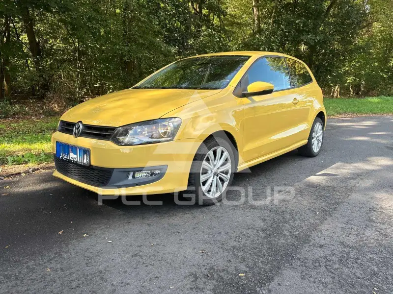 2010 Volkswagen Polo
