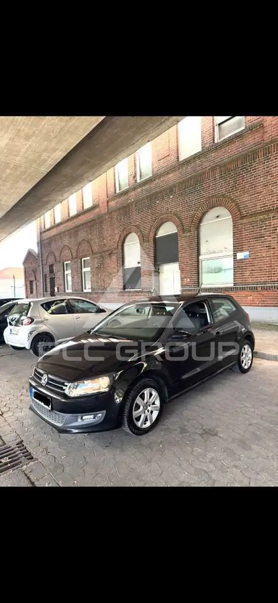 2010 Volkswagen Polo