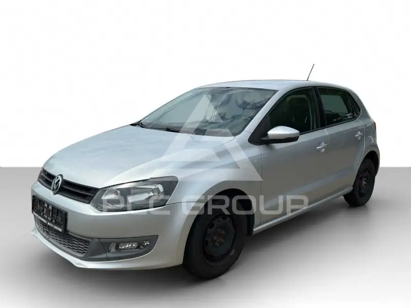 2010 Volkswagen Polo