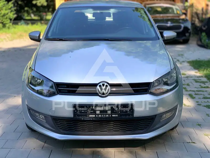 2010 Volkswagen Polo