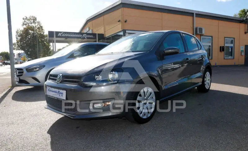 2010 Volkswagen Polo