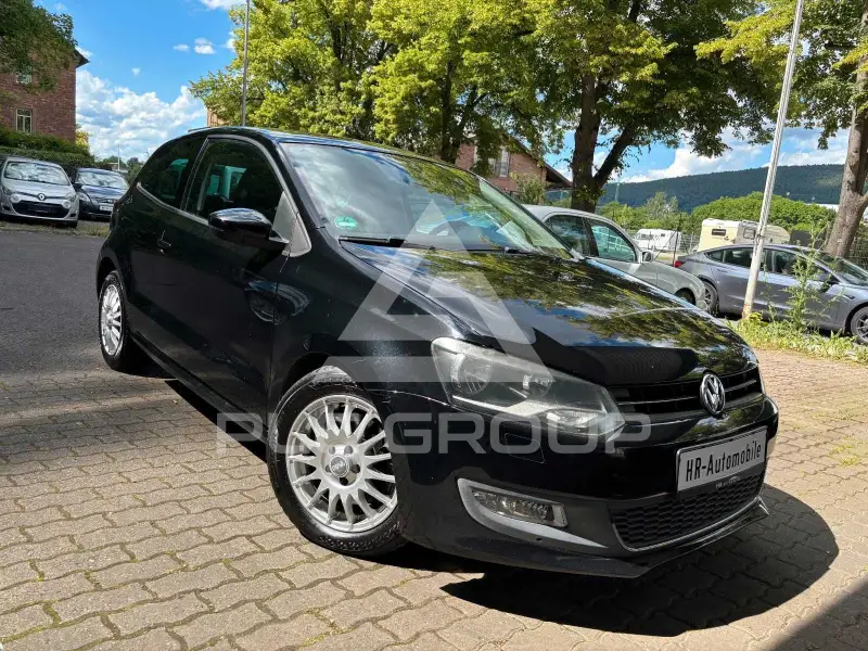 2010 Volkswagen Polo