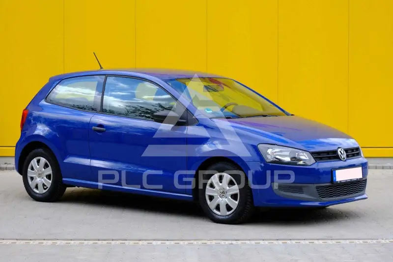 2010 Volkswagen Polo