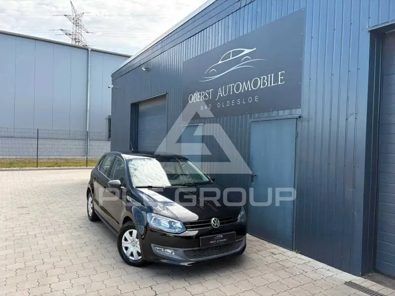 2010 Volkswagen Polo