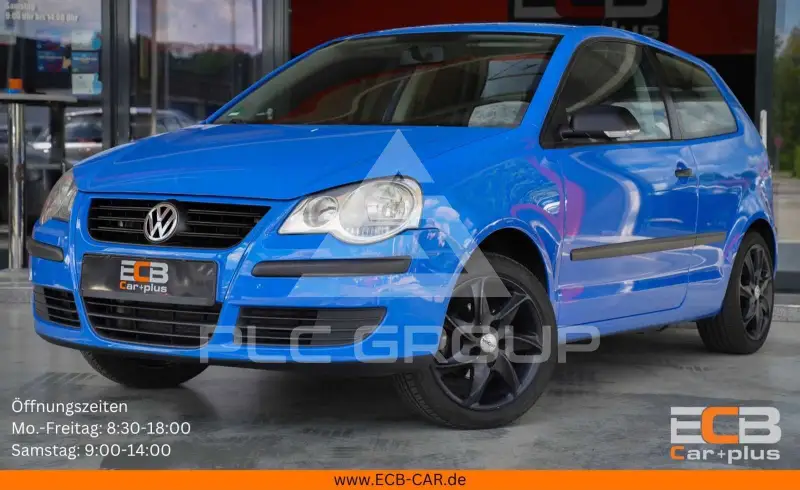 2008 Volkswagen Polo