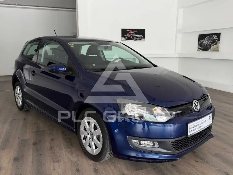 2010 Volkswagen Polo