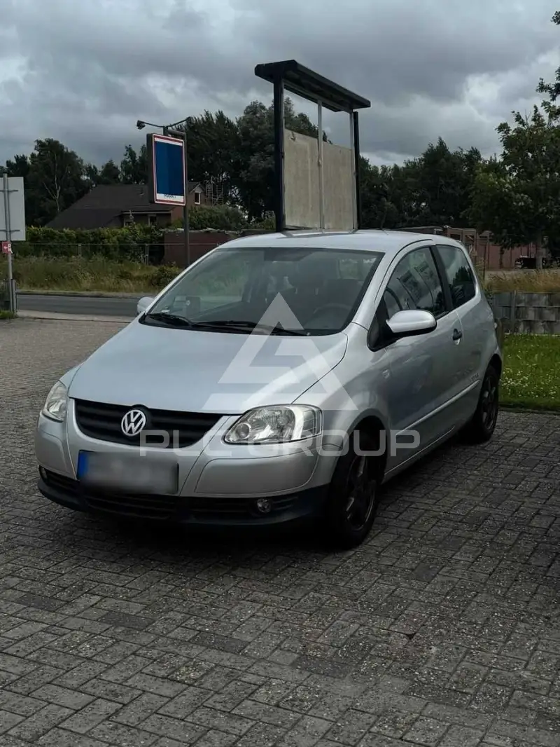 2010 Volkswagen Polo