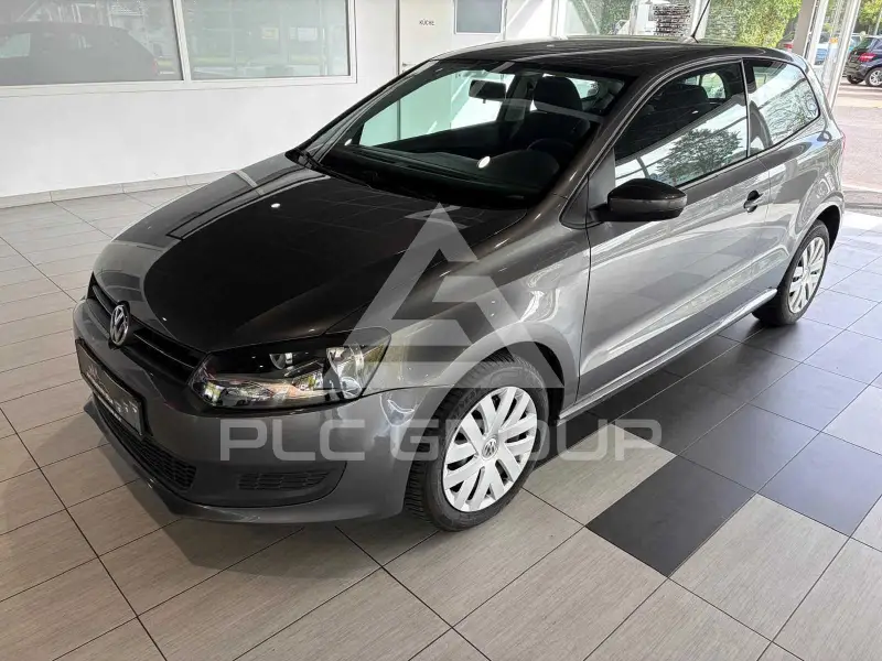 2010 Volkswagen Polo
