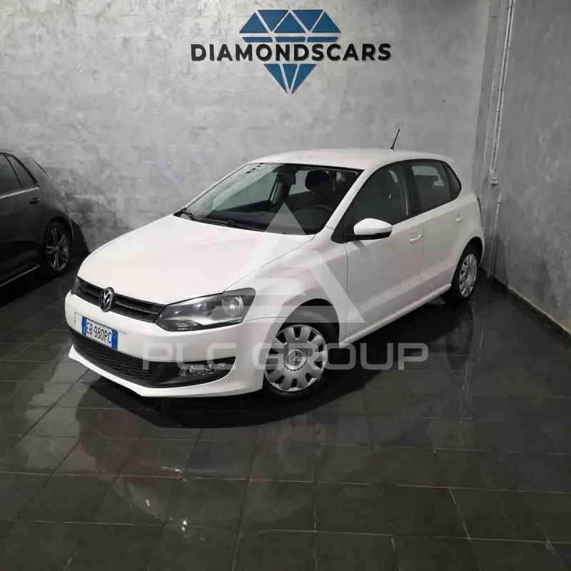 2010 Volkswagen Polo