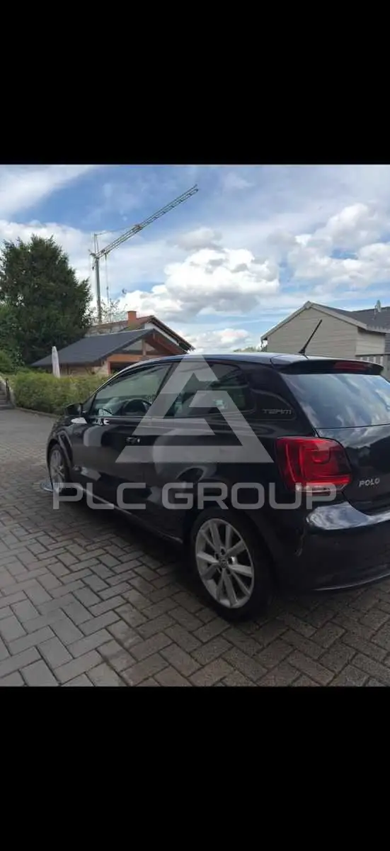 2010 Volkswagen Polo