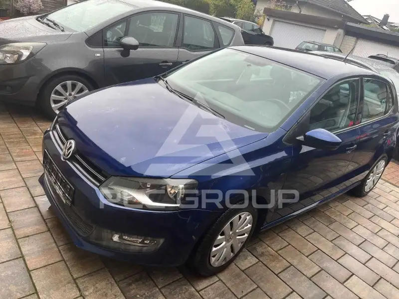 2010 Volkswagen Polo