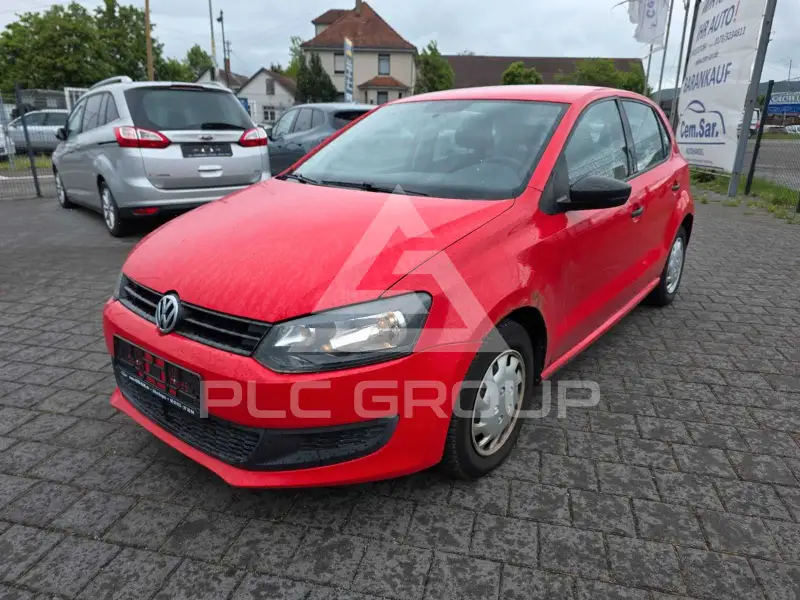 2010 Volkswagen Polo
