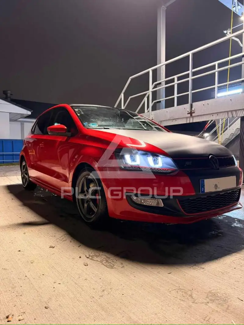 2010 Volkswagen Polo