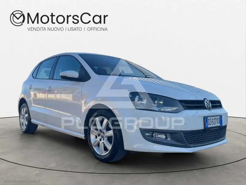 2010 Volkswagen Polo