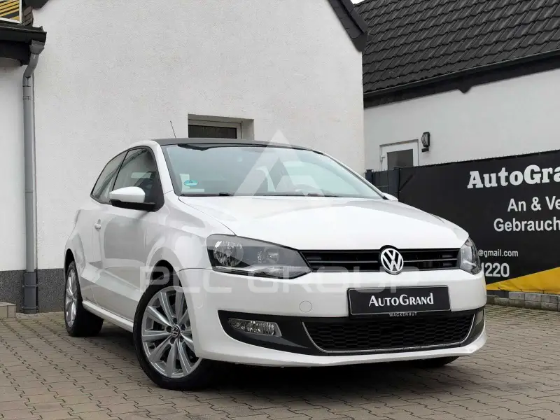 2010 Volkswagen Polo