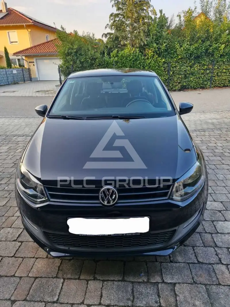 2010 Volkswagen Polo