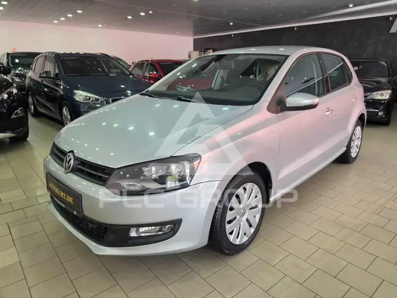 2010 Volkswagen Polo