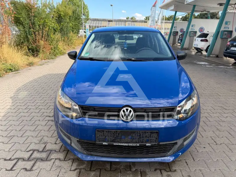 2010 Volkswagen Polo