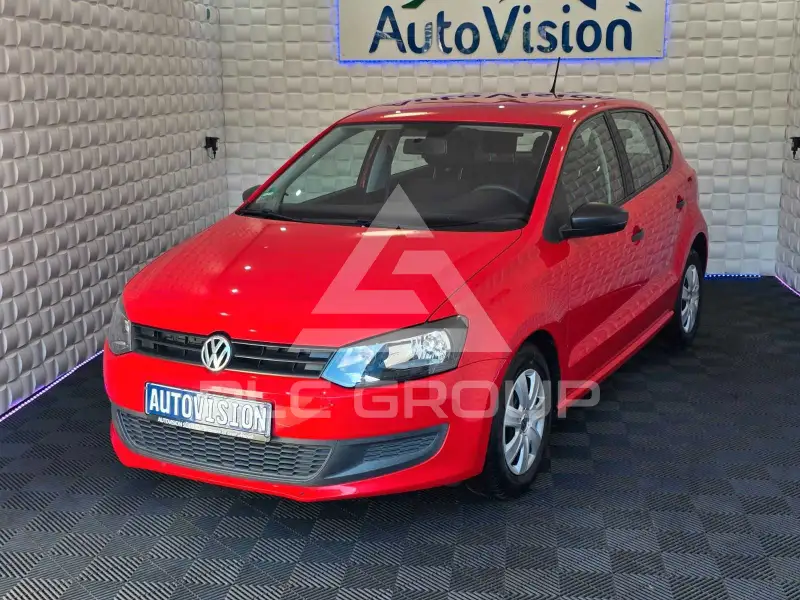 2010 Volkswagen Polo